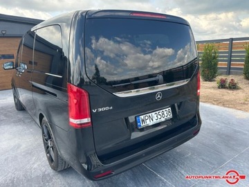 Mercedes Klasa V W447 2020 Mercedes-Benz Klasa V V300D Auto Punkt 2.0 Benzyna 239KM, zdjęcie 3