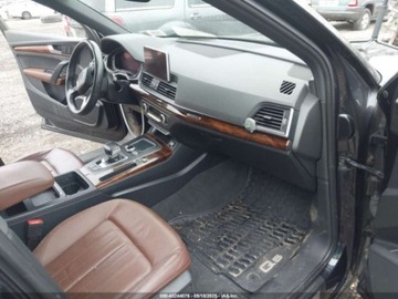 Audi Q5 II SUV 2.0 TFSI 252KM 2018 Audi Q5 Tfsi Premium Plus 2018 2.0l 2.0 Benzyna 252KM, zdjęcie 9