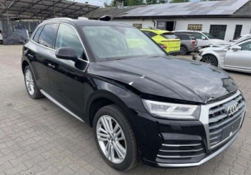 Audi Q5 II SUV 2.0 TFSI 252KM 2018 Audi Q5 2018 Audi Q5 2.0l 4x4 Prestige - W POLSCE, po oplatach i akcyzie, zdjęcie 2