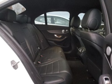 Mercedes Klasa C W205 2019 Mercedes-Benz Klasa C 300 4Matic 2019 2.0 Benzyna 255KM, zdjęcie 10