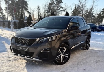Peugeot 3008 II Crossover 1.5 BlueHDI 130KM 2020 Peugeot 3008 Gt Line 1.5 Diesel 131KM, zdjęcie 10