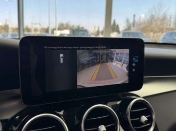Mercedes GLC C253 SUV Facelifting 2.0 200d 163KM 2022 Mercedes-Benz GLC 4 Matic Kamera cofania CarPlayAndroid Auto Nawigacja, zdjęcie 34