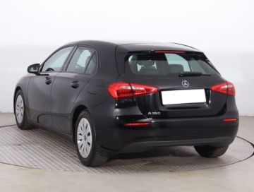 Mercedes Klasa A W177/V177 Hatchback 1.3 160 109KM 2020 Mercedes A A 160, Salon Polska, Serwis ASO, Klima, zdjęcie 3