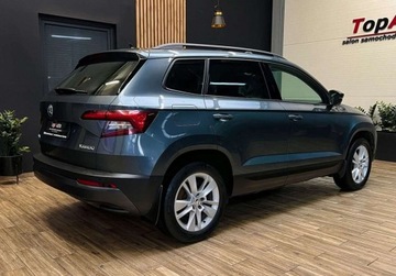 Skoda Karoq Crossover 1.6 TDI 115KM 2018 Skoda Karoq 1.6 TDI DSG GWARANCJA zarejestrowana 1.6 Diesel 115KM, zdjęcie 6