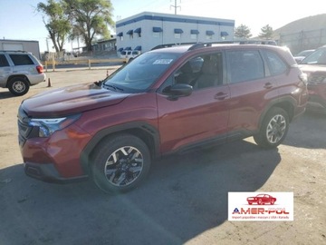 Subaru Forester VI 2025 Subaru Forester 2025 2.5 L AWD 2.5 Benzyna 182KM
