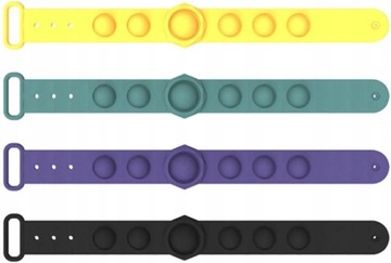 браслет с пузырьками, простая игрушка-непоседа