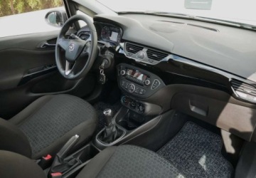 Opel Corsa E Hatchback 3d 1.2 Twinport 70KM 2016 Opel Corsa Opel Corsa 1.2 Active 1.2 Benzyna 70KM, zdjęcie 21