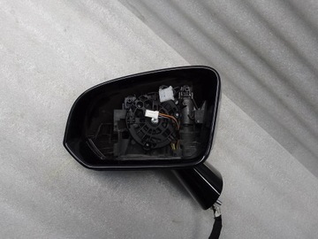 LEVÉ ZRCÁTKO VOLVO S60 V60 2020
