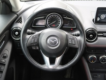 Mazda 2 III Hatchback 5d 1.5 SKY-G 90KM 2015 Mazda 2 1.5 16V, Klima, Tempomat, Parktronic, zdjęcie 15
