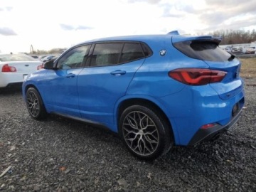 BMW X2 F39 2022 BMW X2 2022, 2.0L, 4x4, M35i, od ubezpieczalni 2.0 Benzyna 301KM, zdjęcie 5