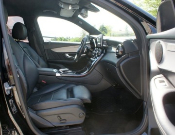 Mercedes GLC C253 SUV 2.1 250 d 204KM 2018 Mercedes GLC 250, zdjęcie 12