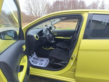 Mitsubishi Space Star Hatchback 5d 1.2 80KM 2014 Mitsubishi Space Star Klimatyzacja.Stan Top!!, zdjęcie 17