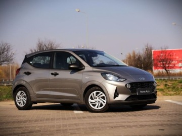 Hyundai i10 III Hatchback 1.0 MPI 67KM 2022 Hyundai i10 1.0 Comfort Benzyna 67KM, zdjęcie 2