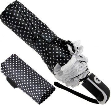 DAMSKA MĘSKA PARASOLKA PARASOL DAMSKI DUŻY MOCNY FULL PEŁNY AUTOMAT UNISEX
