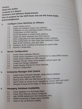 Администратор базы данных Oracle 10g