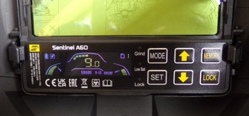 Визор Esab, автоматическая маска Sentinel