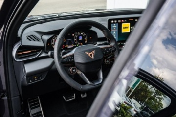 Cupra Terramar SUV 1.5 eTSI 150KM 2026 Cupra Terramar Advantage Edition 1.5 e-TSI 150 KM, zdjęcie 12