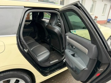 Volvo V90 II 2021 Volvo V90 Bogate wyposażenie Okleina- kolor czarn, zdjęcie 24