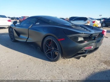  McLaren 720S Coupe 2018 4.0l 4.0 Benzyna 710KM, zdjęcie 3