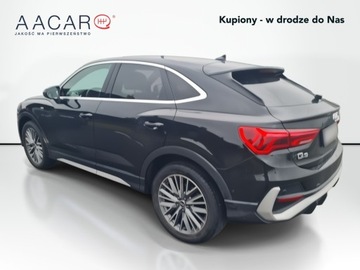 Audi Q3 II SUV 2.0 40 TFSI 190KM 2021 Audi Q3 Sportback 40 TFSI Quattro S-Line / Panoram, zdjęcie 2