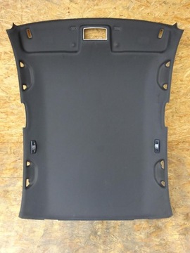 SEAT LEON I CUPRA R 99-05 PODSUFITKA CZARNA