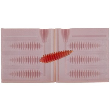 Forma do przynęt miękkich - 5 cm. (F-621)