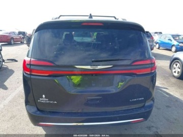 Chrysler Pacifica II 2022 Chrysler Pacifica Limited 2022 3.6l 3.6 Benzyna 287KM, zdjęcie 3