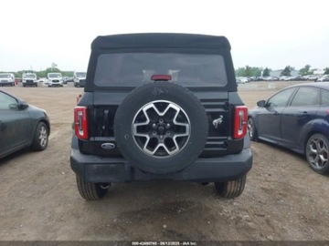 Ford 2024 Ford Bronco Outer Banks 2024 2.3l 2.3 Benzyna 275KM, zdjęcie 4