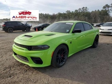 Dodge Charger VII 6.2 V8 717KM 2023 Dodge Charger srt Hellcat Widebody Jailbreak, ...