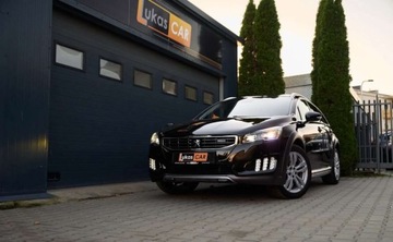 Peugeot 508 I SW Facelifting 2.0 BlueHDi 180KM 2015 Peugeot 508 Peugeot 508 2.0 BlueHDi RXH SampS 2.0 Diesel 180KM, zdjęcie 2