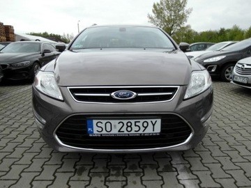 Ford Mondeo IV Kombi 2.0 Duratorq TDCi DPF 140KM 2014 Ford Mondeo Titanium Kolor Navi Klimatronik, zdjęcie 1