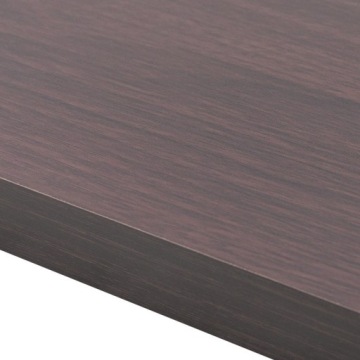 Полка настенная самоподвесная - FS 118x23 Венге