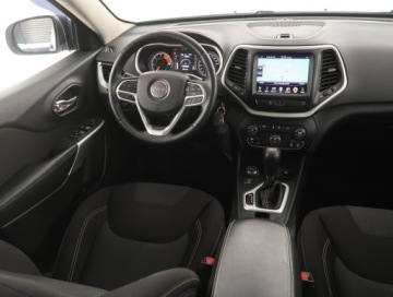 Jeep Cherokee V 2017 Jeep Cherokee 2.2 MultiJet, 182 KM, 4X4, Automat, zdjęcie 6