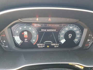 Audi Q3 II 2021 Audi Q3 2021r., Premium S line, od ubezpieczalni 2.0 Benzyna 228KM, zdjęcie 9