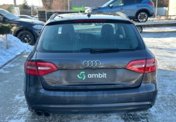Audi A4 B8 Avant Facelifting 2.0 TDI 177KM 2014 Audi A4 Avant 2.0TDI 177KM 2014r. Quattro auto zarejestrowane i ubezpieczo, zdjęcie 5