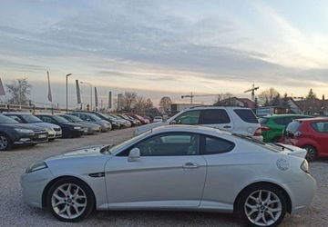 Hyundai Coupe III 2007 Hyundai Coupe Hyundai Coupe 2.0 Benzyna 143KM, zdjęcie 1