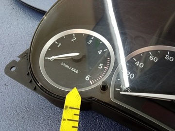SAAB 9-3 II 1.9 TID СЧЕТЧИК ЧАСОВ ЕС 12756238