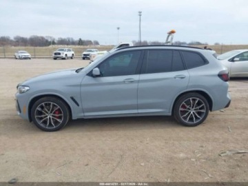 BMW X3 G45 2024 BMW X3 xDrive30i 2024 2.0 Benzyna 248KM, zdjęcie 2