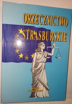 ORZECZNICTWO STRASBURSKIE