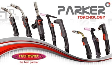 СВАРОЧНАЯ ПИСТОЛЕТА MIG MAG PARKER SGB SGF2500 5M MB25 FLEX