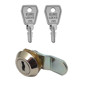 zamek krzywkowy Euro-Locks 0202037/26519