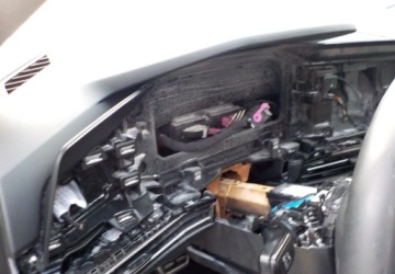 Volkswagen Golf VIII Hatchback 1.0 eTSI mHEV 110KM 2023 Volkswagen Golf Okazja Hybryda 110KM, zdjęcie 29