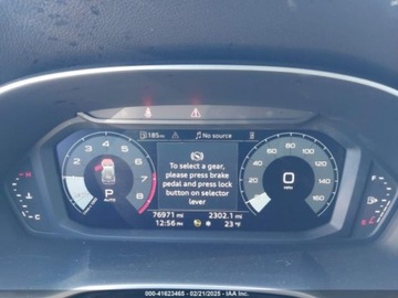 Audi Q3 II 2022 Audi Q3 Premium Plus 45 Tfsi S Line Quattro Tiptronic 2022 2.0l 2.0 Benzyna, zdjęcie 10