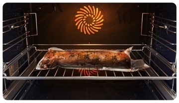 Комплект духовка SAMSUNG DualCook Flex NV7B57508AB + микроволновая печь MS22M8254AM