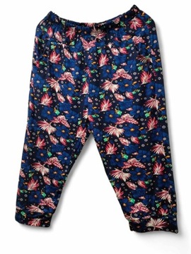 RYBACZKI ALLADYNKI HAREMKI ZWIEWNE ELASTYCZNE WZORY 3XL/6XL