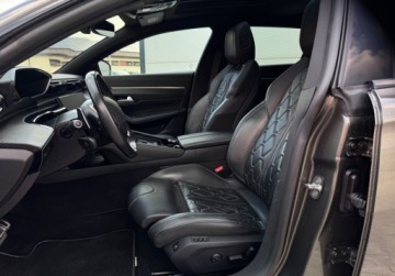 Peugeot 508 II SW 1.5 BlueHDi 130KM 2020 Peugeot 508 Gt-Line Full Led Pano Focal Alu19 Virtual Skora Kam 360 Blis G, zdjęcie 2