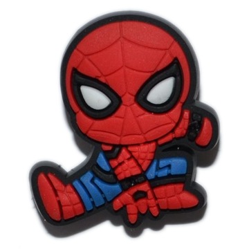Filmy - Przypinka do butów - Spiderman 4507