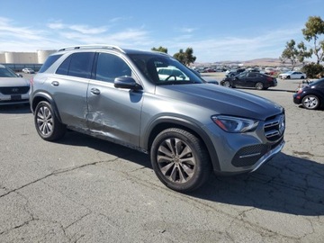 Mercedes GLE V167 2022 Mercedes-Benz GLE 350 4Matic 2022 2.0l 2.0 Benzyna 255KM, zdjęcie 4