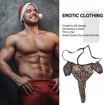 Мужское нижнее белье Elephant, 2 шт.