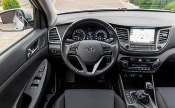 Hyundai Tucson III SUV 1.6 GDI 132KM 2017 Hyundai Tucson Hyundai Tucson 1.6 GDi 2WD Pure 1.6 Benzyna 132KM, zdjęcie 31
